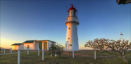 Bustard Head Lighthouse - QLD T (PBH4 00 18478)
